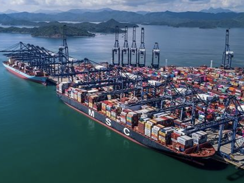 超去年全年！深圳前11个月进出口3.16万亿元增长15.1%