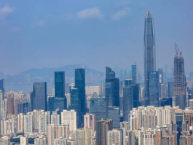 2021年中国地方政府效率优秀榜单发布，深圳市居第4名