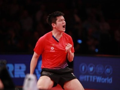 4比1胜张本智和！樊振东夺得WTT世界杯男单冠军