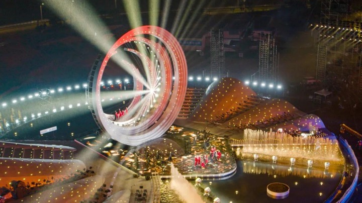 中央广播电视总台《扬帆远航大湾区——2022新年音乐会》将与全球观众见面