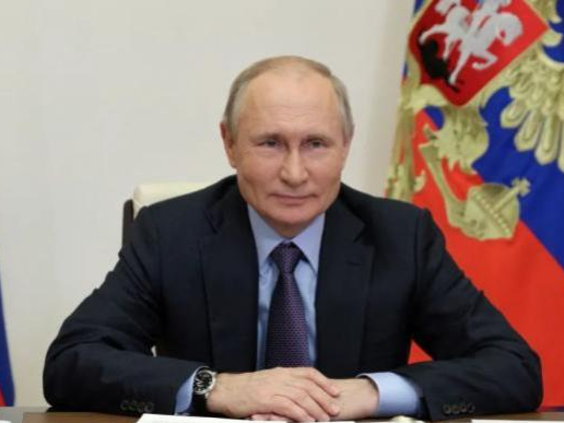 俄总统新闻秘书：普京尚未决定是否参加2024年总统大选