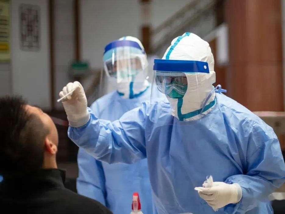 杭州新增1例新冠肺炎确诊病例 为集中隔离人员
