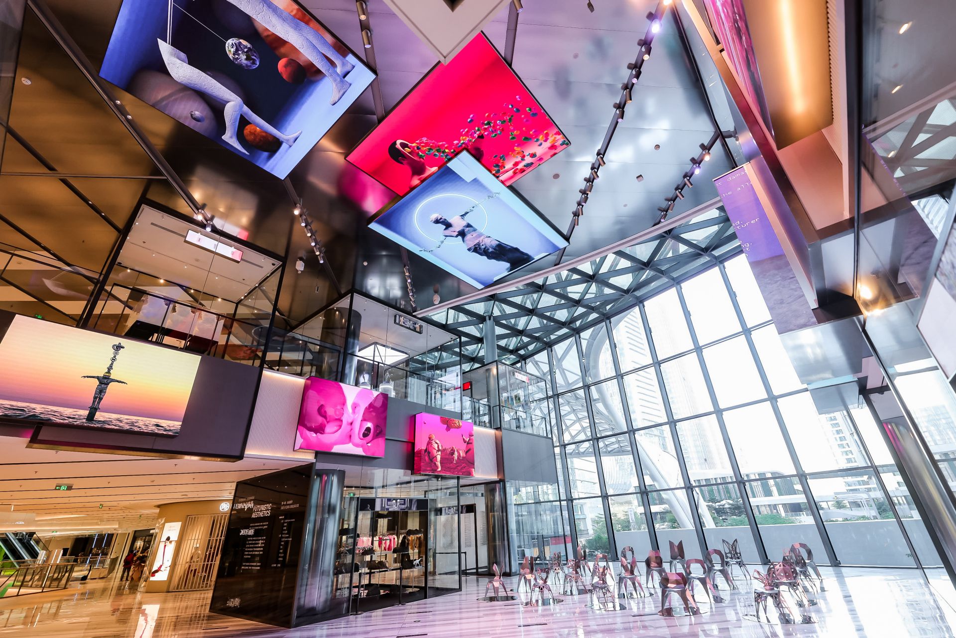 华润置地深圳万象前海开业,引领生活美学再向前_读特新闻客户端