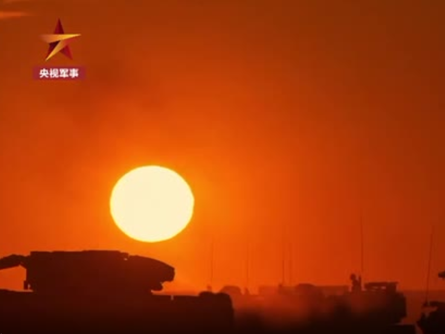 年度超燃！2021中国军事大场面