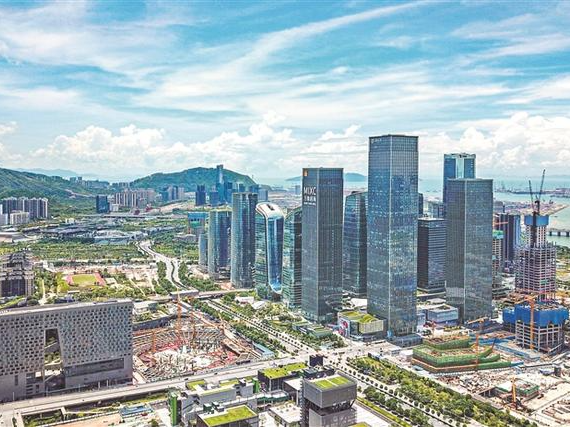 深圳打造全球创新创业投资发展最佳首选地