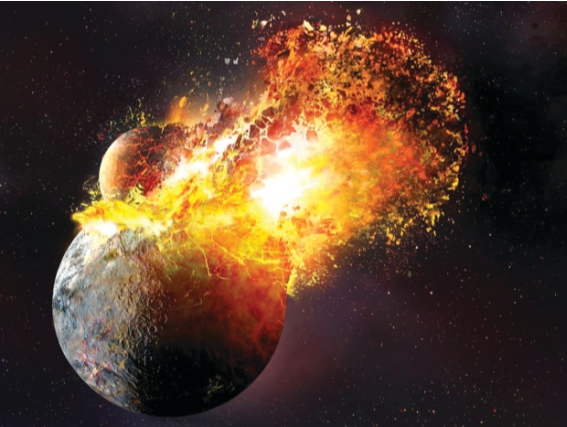 双月凌空、三星混绕，这些天象会真实发生吗？