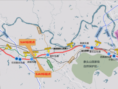 长春至深圳国家高速公路河源热水至惠州平南段改扩建项目拉开建设序幕