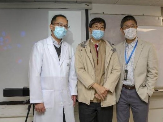 分离奥密克戎毒株的香港团队：已与内地疫苗公司分享成果