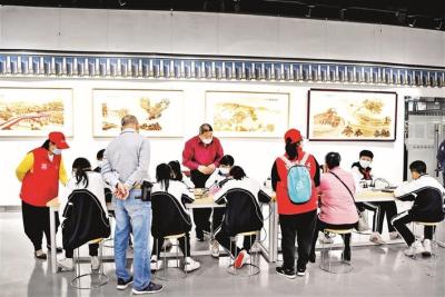 光明区第六届烙画艺术节24日启幕 将展出全国各地艺术家精心创作的一百余幅艺术作品