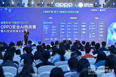 OPPO安全AI挑战赛暨高峰论坛落幕