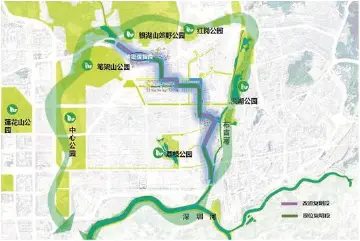 碧水清流穿城过，万象罗湖始更新，罗湖区全面启动暗渠复明工作