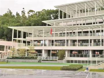 罗湖未来学校： 在变革中探索适合学生的教育  