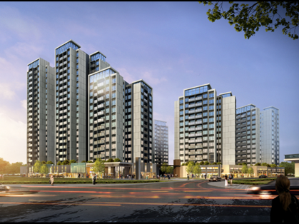 567套！深圳首个可售型政策性住房项目全面封顶