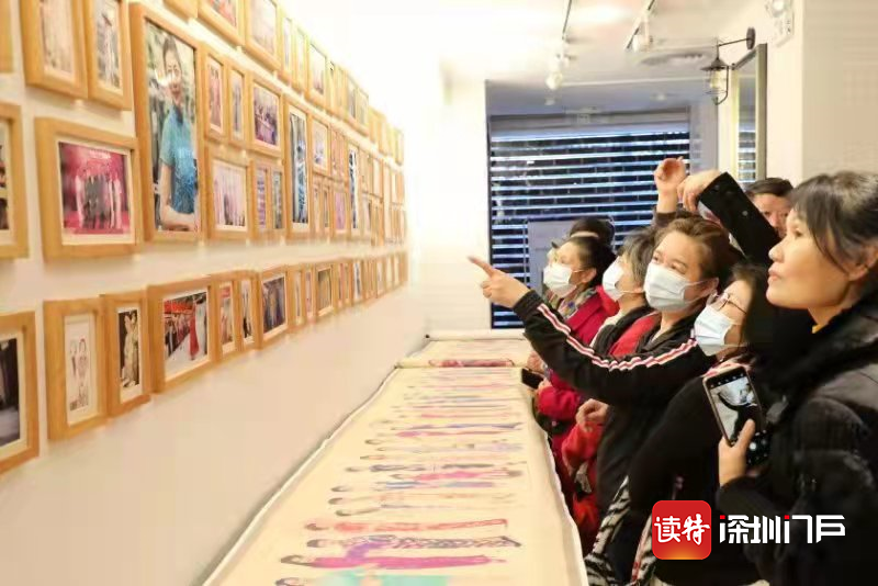 深圳女性文化沙龙携手深圳老年大学开启深圳长者的“乐活人生”