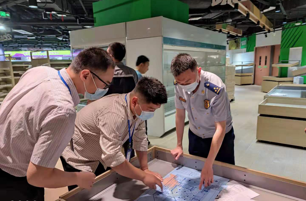 空间重构打造青年人的温馨港湾——记深圳市喜悦商业管理有限公司党支部