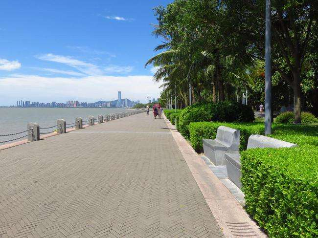 温馨提示：深圳这5家公园停车需预约 