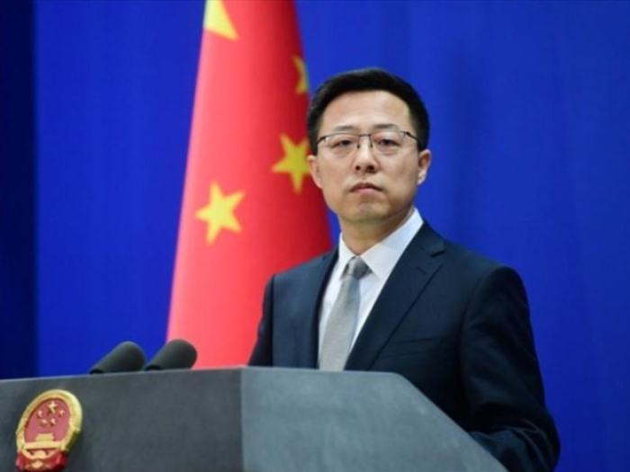 外交部驳斥特朗普要中国赔60万亿美元：​无稽之谈