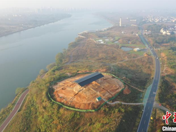 浙江衢州发现疑似西周姑蔑国都城