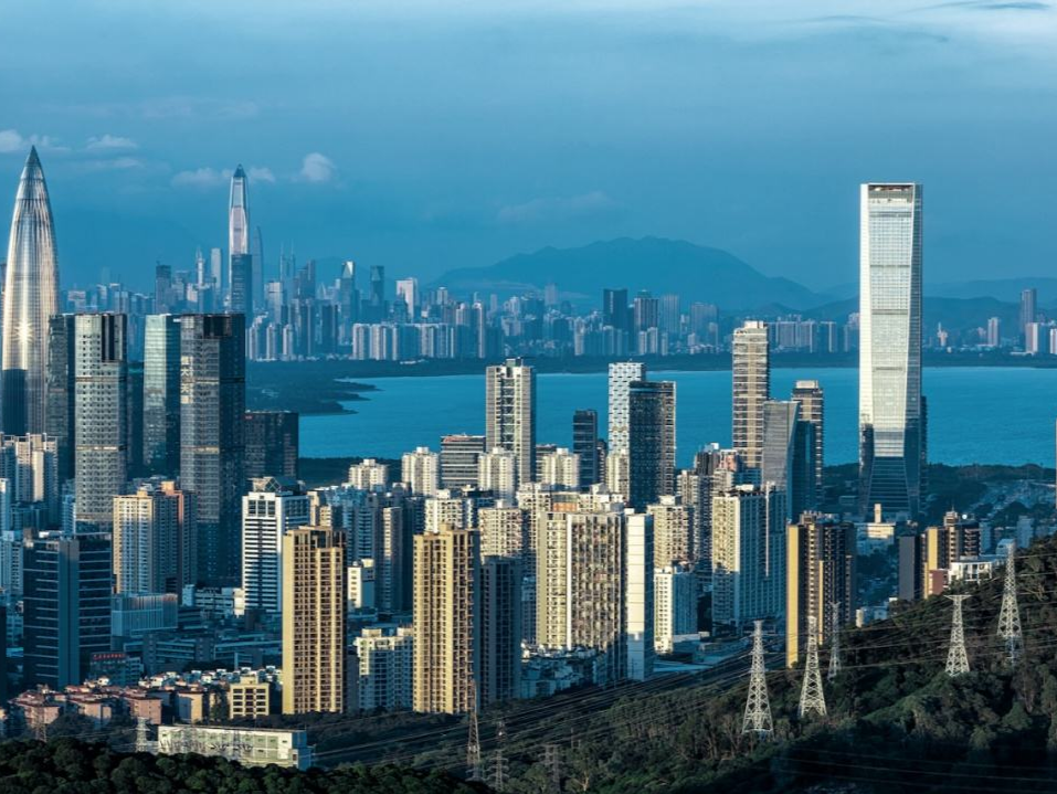 深圳六营商指标居全国第一，位列特优标杆城市！数字经济三十人论坛发布营商报告