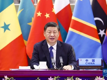 携手并肩，构建新时代中非命运共同体——习近平主席在中非合作论坛第八届部长级会议开幕式上的主旨演讲解读