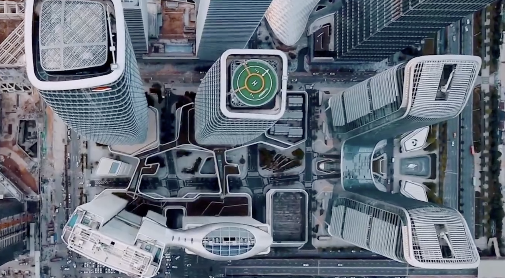 深圳，你好！2022来了
