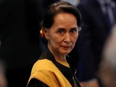 缅甸原民选总统温敏和国务资政昂山素季均被减刑2年