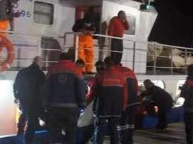 希腊帕罗斯岛附近海难已造成至少16人死亡