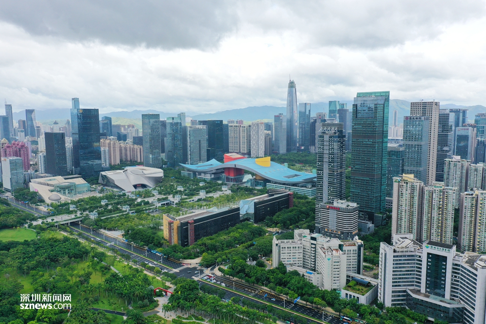 513.6万！深圳就业人口41.27%具有大专及以上学历