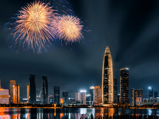 跨年之夜来和深圳戏院民族乐团一起喜迎新年