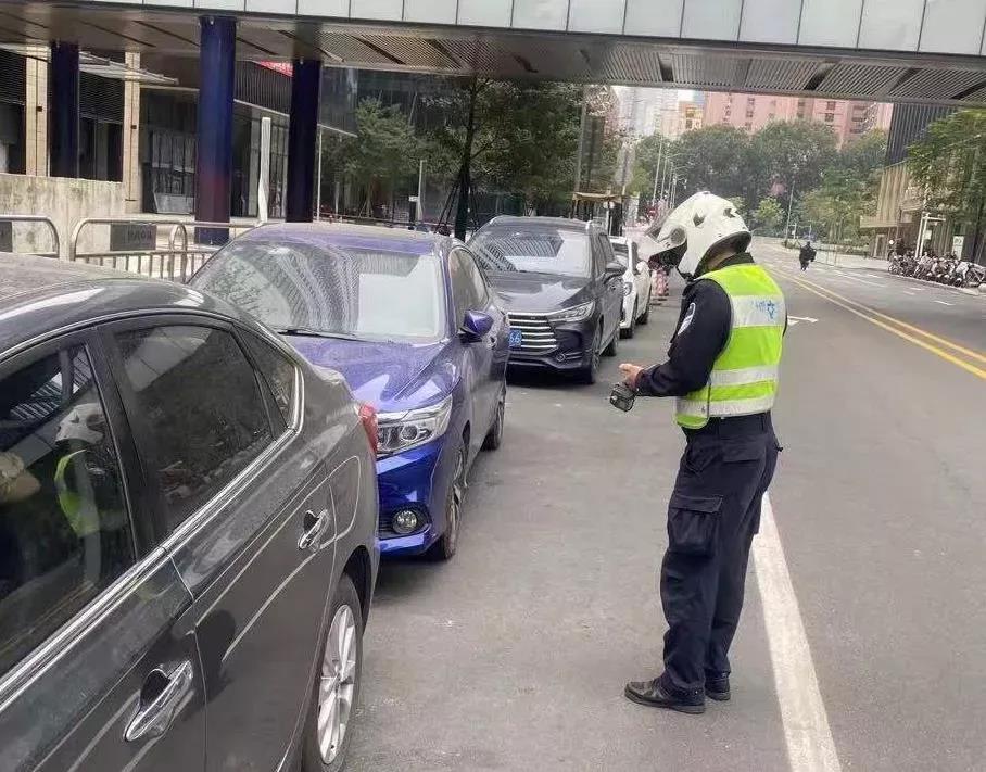 车主注意！深圳这些路段实施交通严管，凭证通行