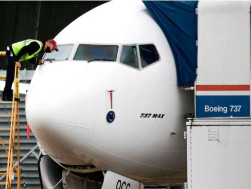 民航局：波音737MAX有望今年底或明年初恢复商业运行