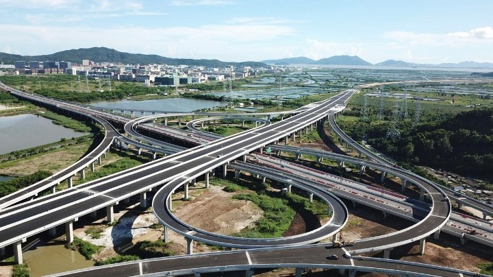 珠海洪鹤大桥与鹤港高速收费标准获批 