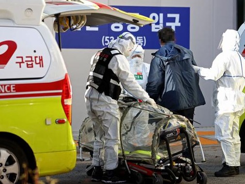 韩媒：韩国首次发现3例感染奥密克戎毒株病例