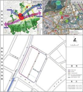 关于坪山区坪山街道中心公园东片区（一期）城市更新单元规划（草案）的公示