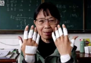 钟南山诚邀张桂梅赴广州治疗
