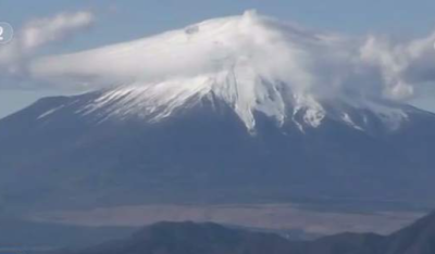 日本7小时连发4次地震，民众恐慌“富士山将喷发”