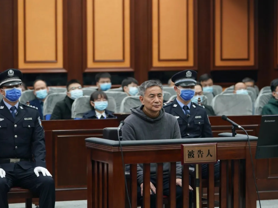 广西农业农村厅原党组书记李新元被控受贿超1.7亿