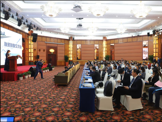 协会搭桥，银企唱戏！深圳建筑业协会召开“融资融智交流会”