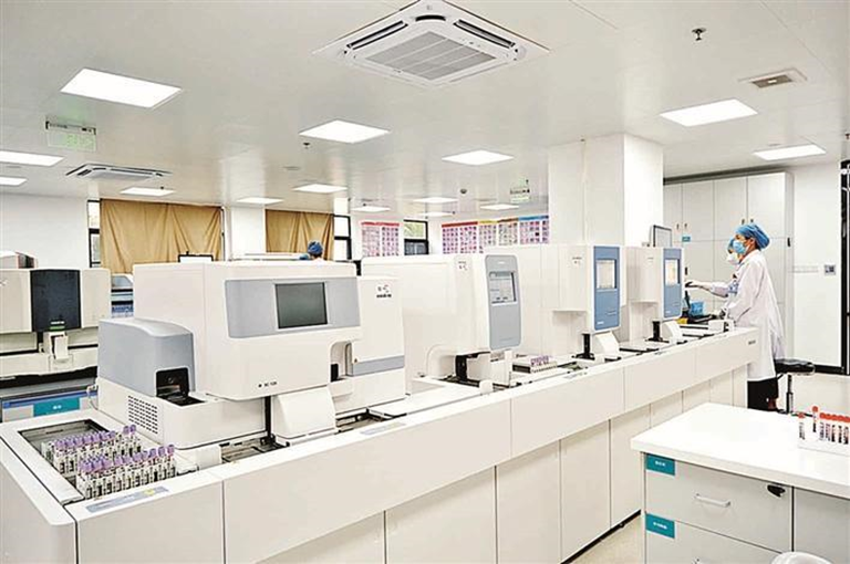 深圳市卫健委公布第一批医学检验结果互认医院名单 