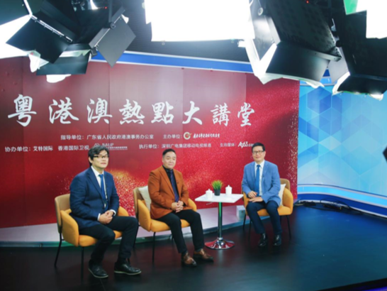 艾特奖执行主席赵庆祥：我们要为城市留下更多的建筑精品和经典之作