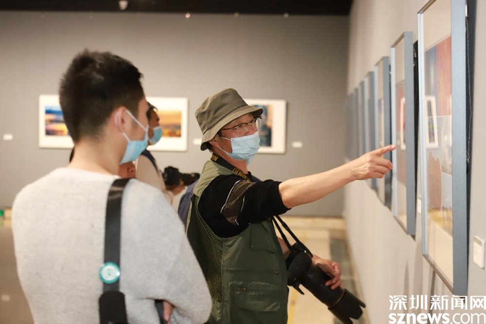 117件佳作！深圳摄影作品年度展在深圳美术馆举办