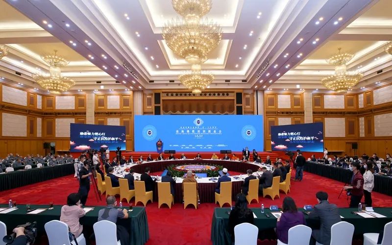 第六届南海佛教深圳圆桌会开幕，凝聚佛教界共识力量共同助力抗疫