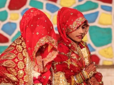 印度拟将妇女最低结婚年龄从18岁推迟至21岁