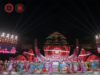 中国原生民歌节开幕：为传统民歌及传统音乐搭建展示平台