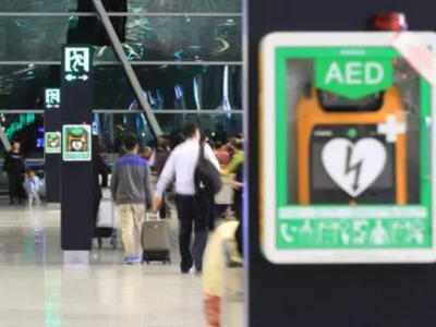 公共场所配置AED有了国家指南 深圳AED采购安装数量达14158台