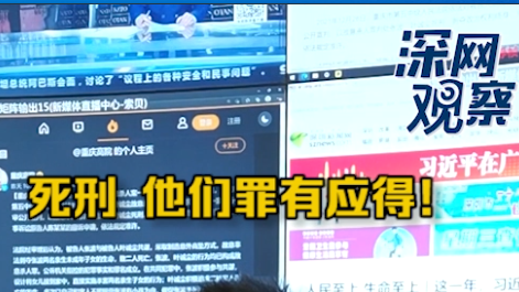 深网观察 | 这个死刑判决，正是舆论对司法的期待