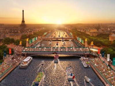 历史上首次！巴黎奥运会开幕式要在塞纳河上举办