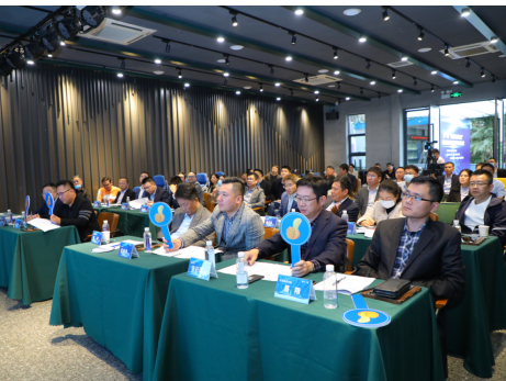 深圳市计算机用户协会成功举办“大湾区智创之星”科技创新型企业路演