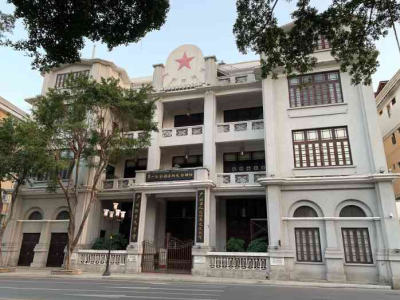 广东3个纪念馆入选首批27个全国职工爱国主义教育基地