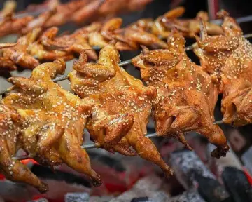 免费美食+丰厚礼品！这个周末与您相约华强北！
